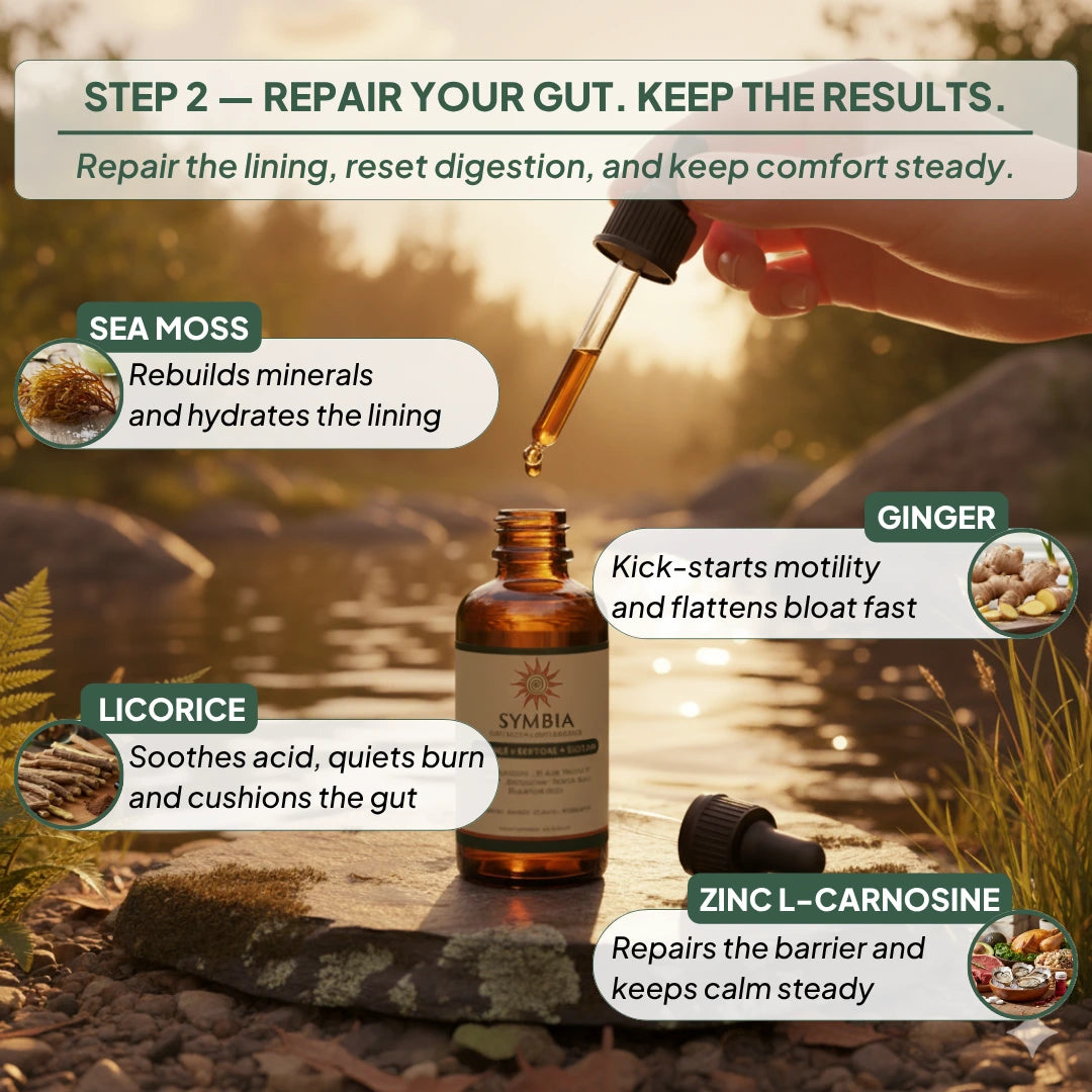 Full-Cycle Parasite Cleanse & Gut Repair