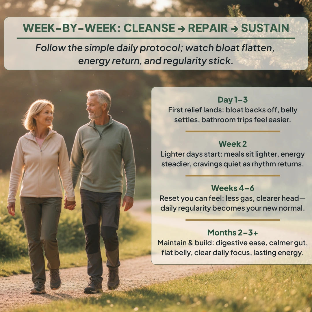 Full-Cycle Parasite Cleanse & Gut Repair