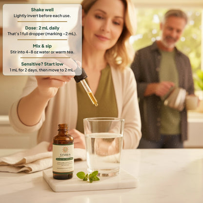 Full-Cycle Parasite Cleanse & Gut Repair